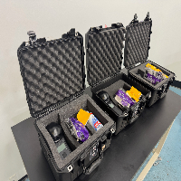 Lot Of GrainSense Handheld Analyzer Kits- Quantity 3 image 0